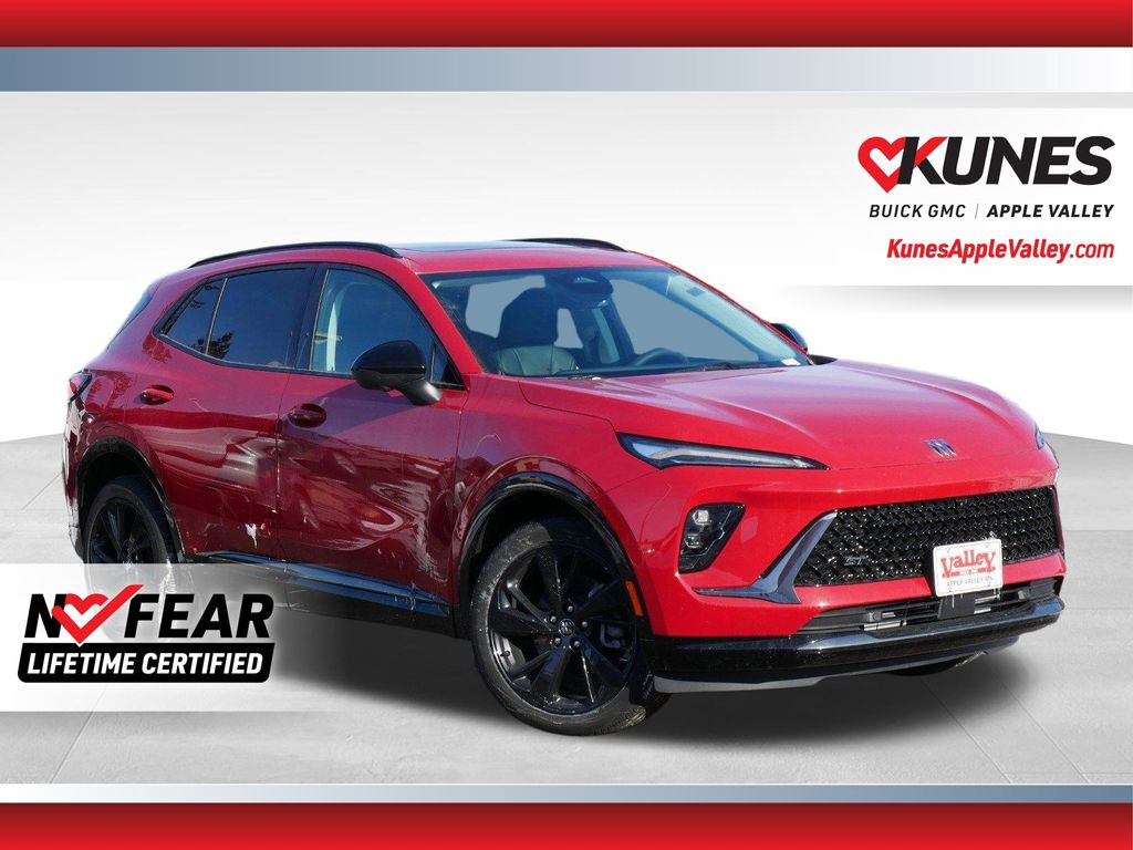 2025 Buick Envision Sport Touring AWD