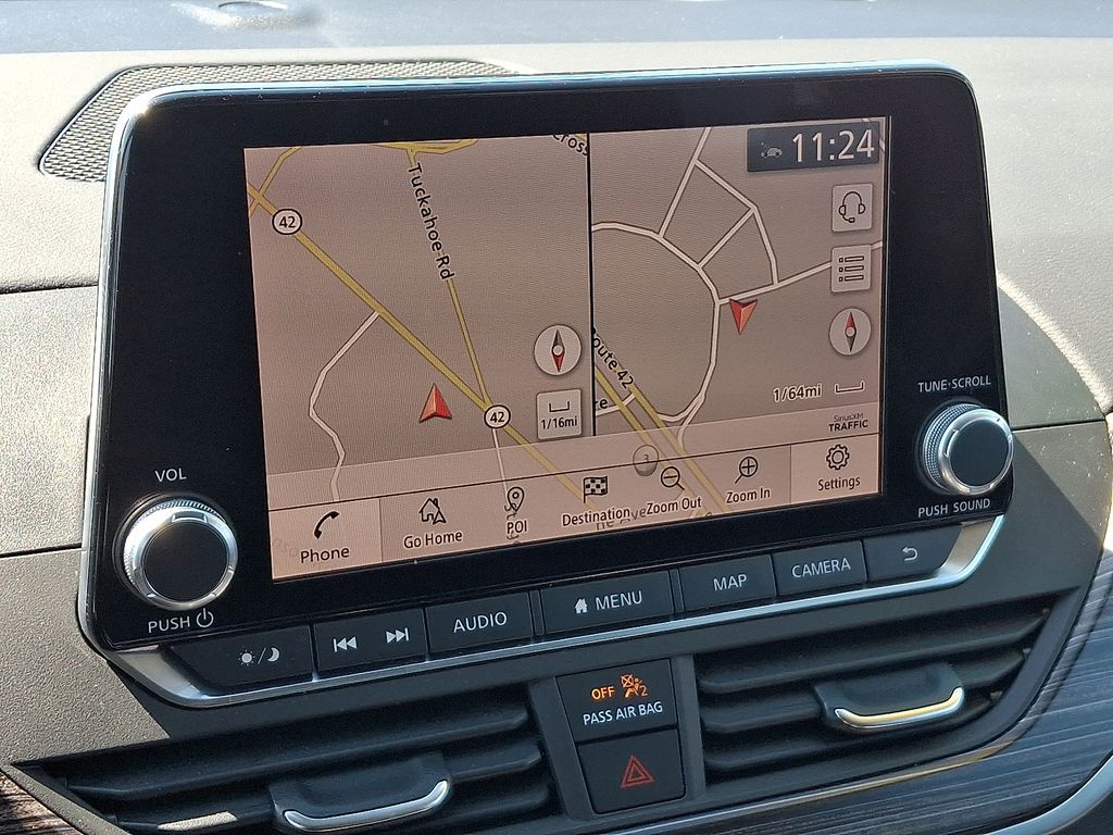 Thumbnail: 2021 Nissan Altima - 18