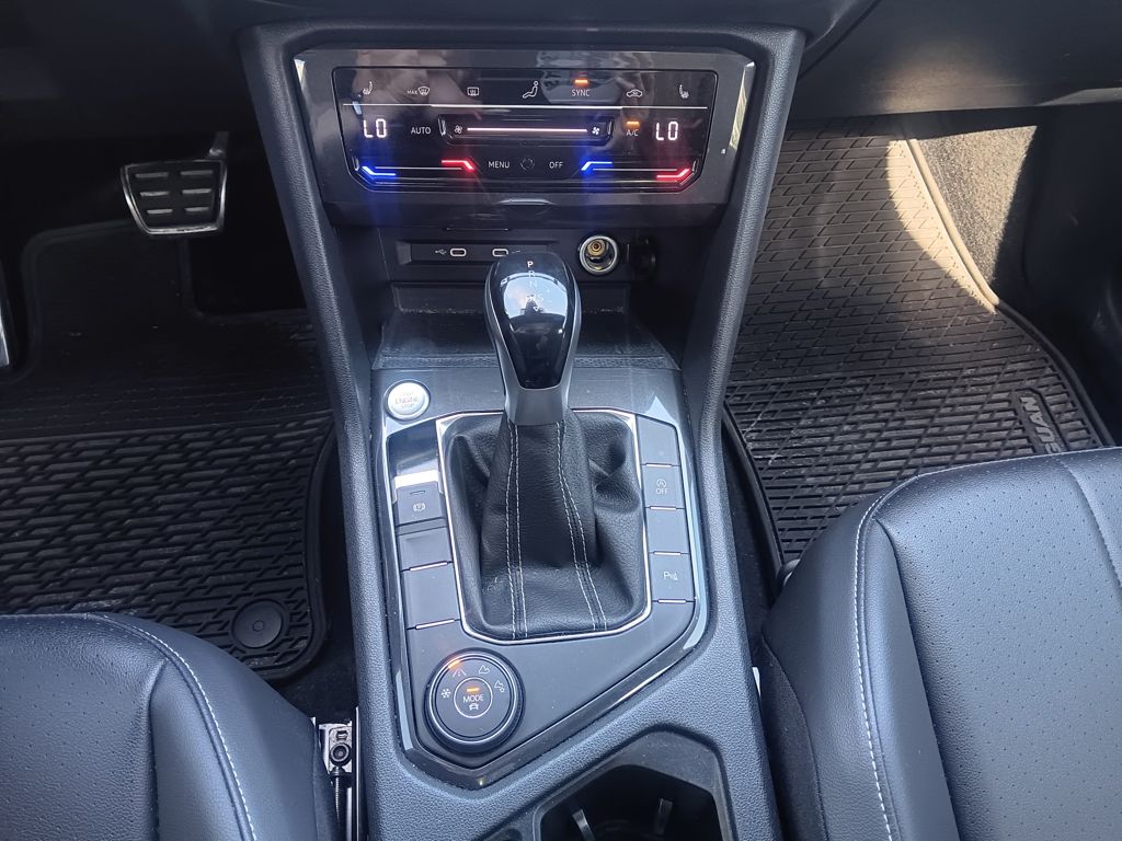 Used 2024 Volkswagen Tiguan SUV