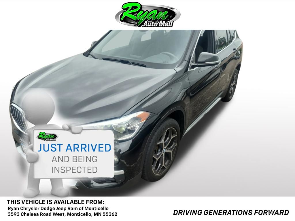 2019 BMW X1 xDrive28i AWD