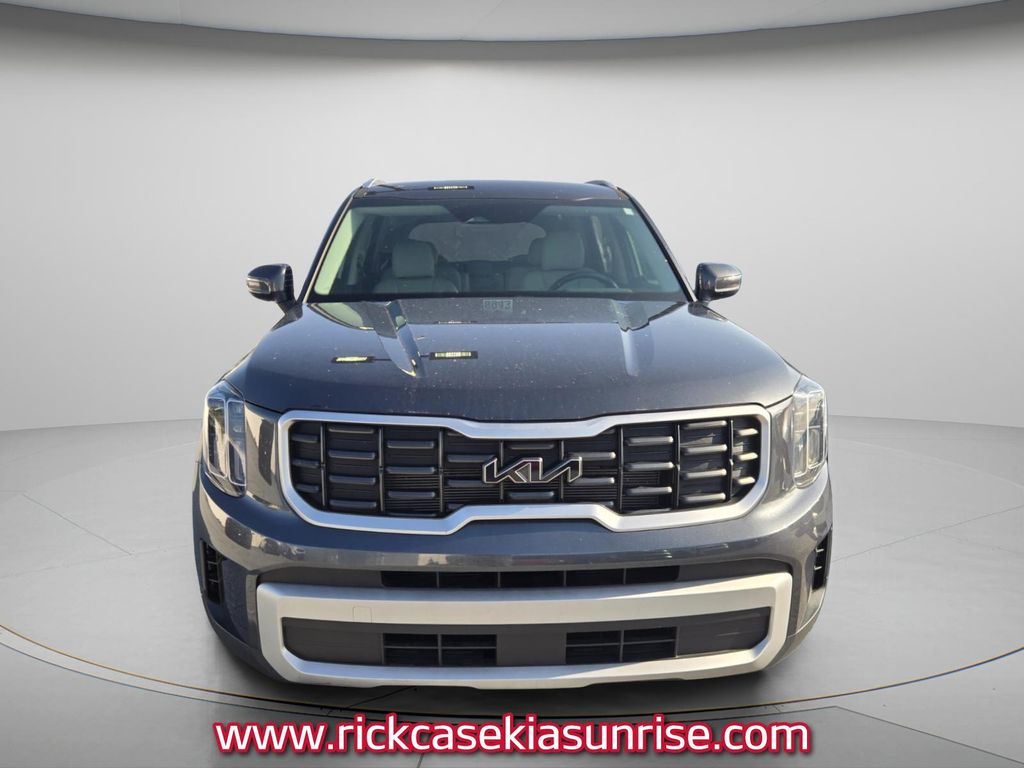 2024 Kia Telluride