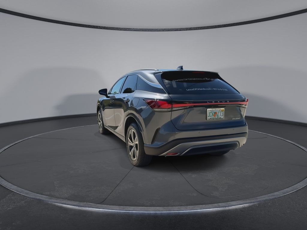 Thumbnail: 2025 Lexus RX - 7