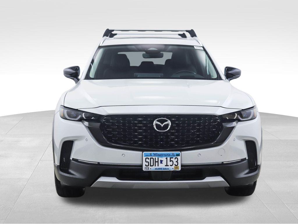 Thumbnail: 2025 Mazda CX-50 - 8