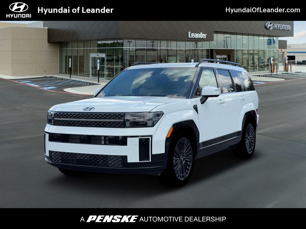 Thumbnail: 2026 Hyundai Santa Fe - 1