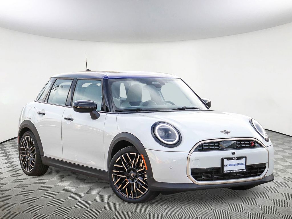 2025 MINI Cooper S 4-Door Hatchback FWD