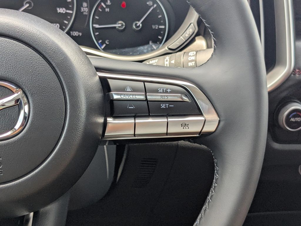 2025 Mazda CX-50 Hybrid Premium