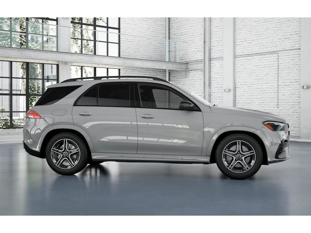 2025 Mercedes-Benz GLE GLE 350 15