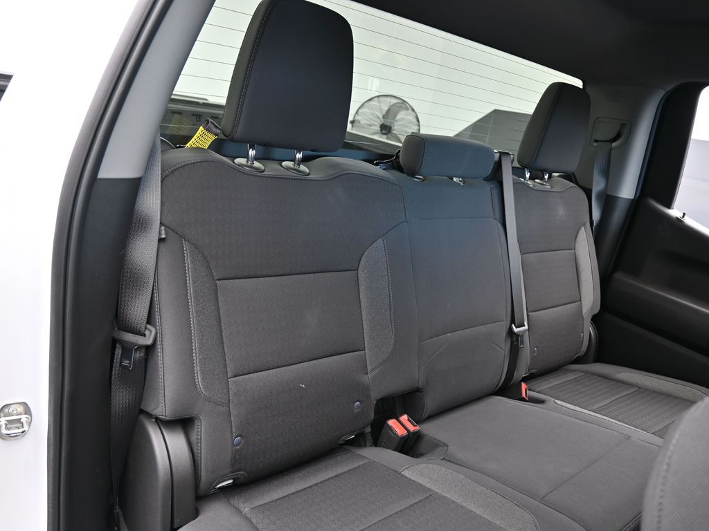 Used 2024 Summit White GMC Pro image 44