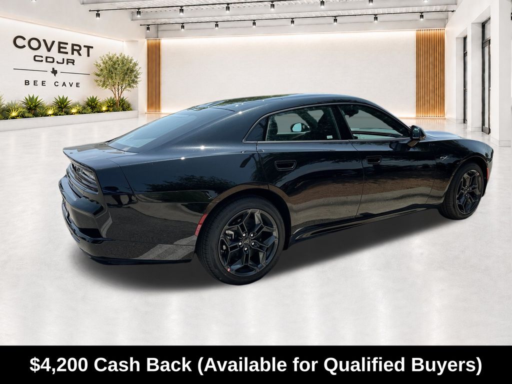 New 2026 Black Dodge R/T image 10