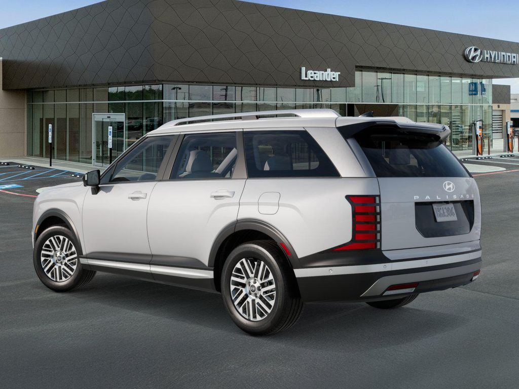 Thumbnail: 2026 Hyundai Palisade - 5