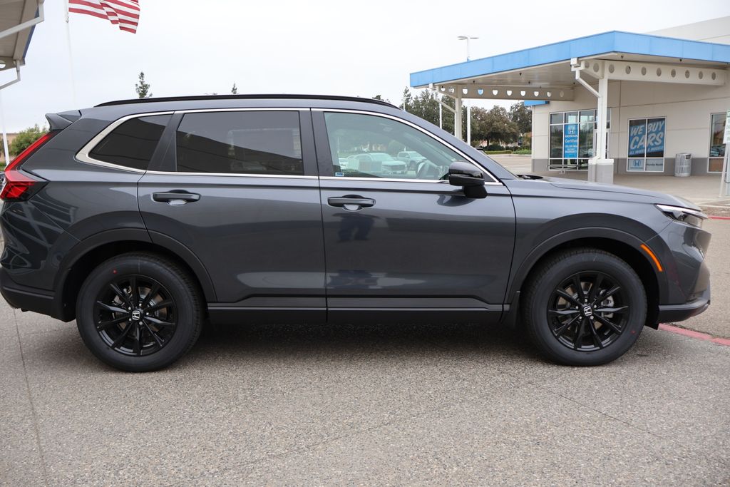 Thumbnail: 2026 Honda CR-V - 4