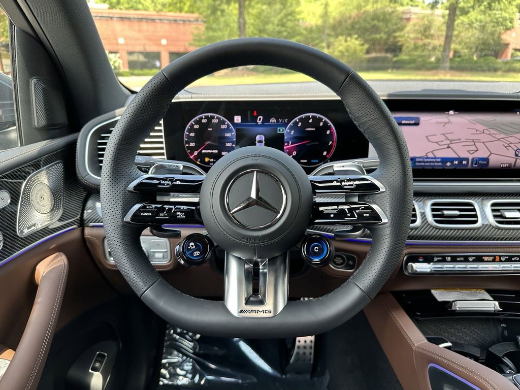 2024 Mercedes-Benz GLE GLE 53 AMG 31