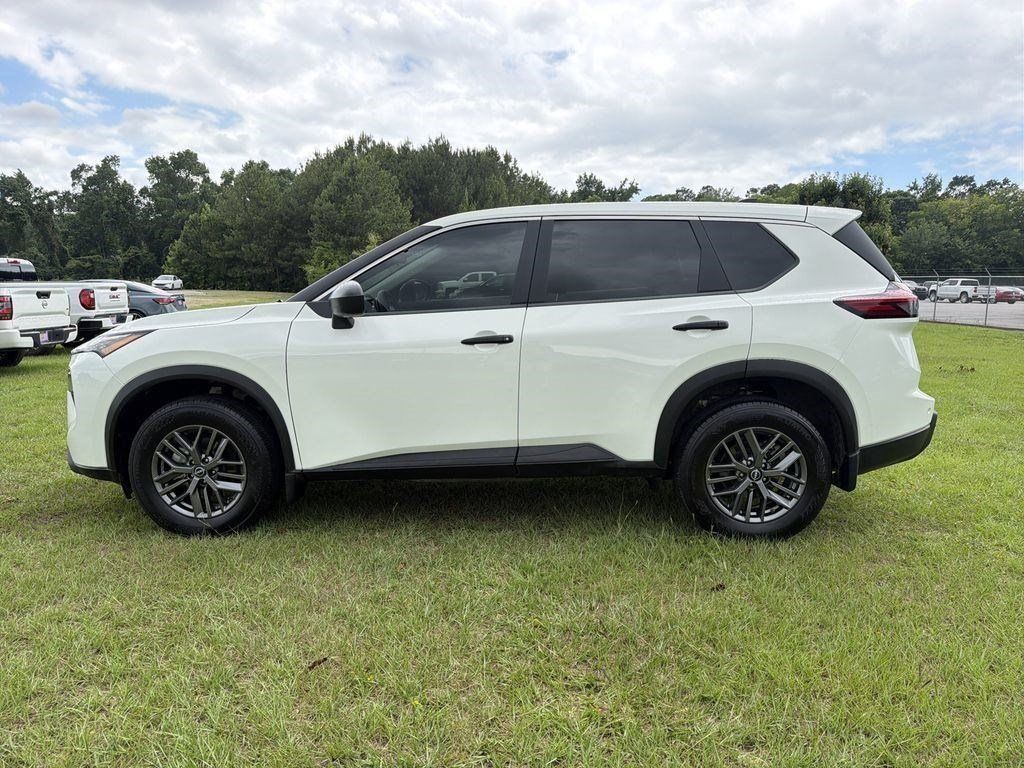 Used 2026 Nissan Rogue SUV