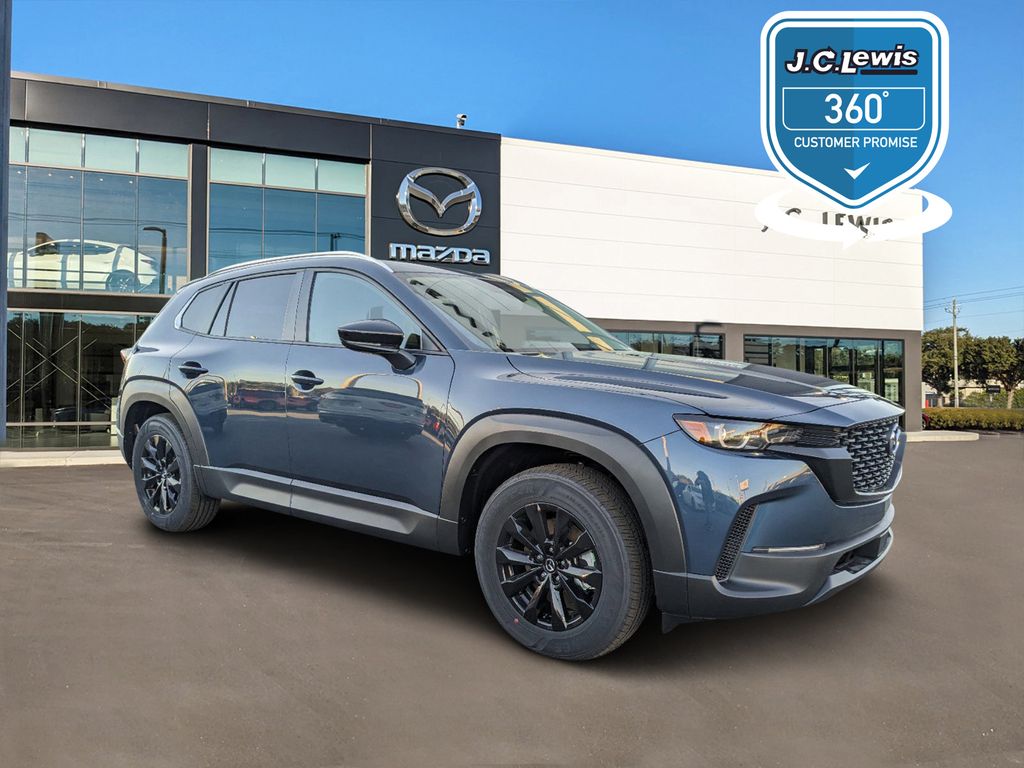 2025 Mazda CX-50 2.5 S Premium