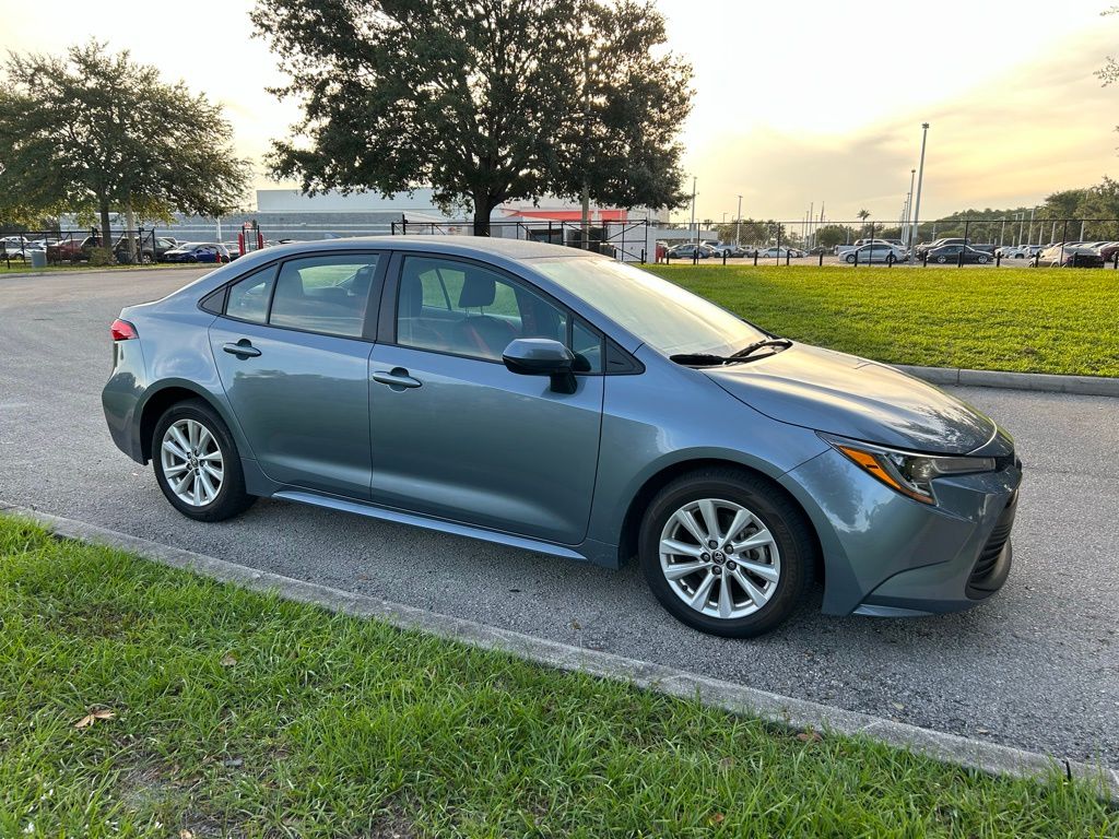 Thumbnail: 2024 Toyota Corolla - 7