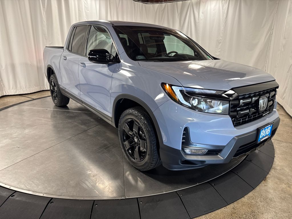 new 2026 Honda Ridgeline car, priced at $49,565