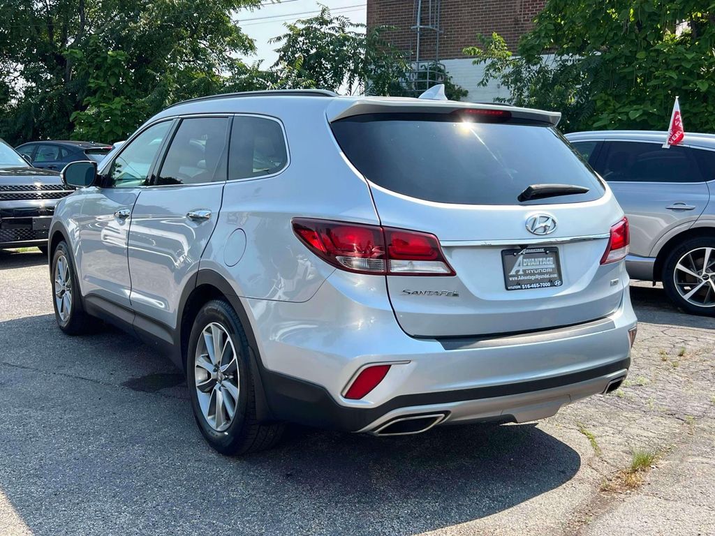Used 2018 Hyundai Santa Fe SUV