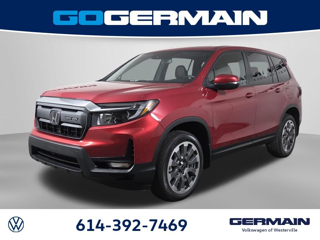 2025 Honda Passport EX-L
