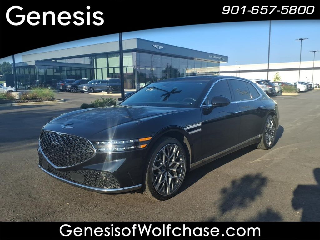 2024 Genesis G90 3.5T e-Supercharger AWD