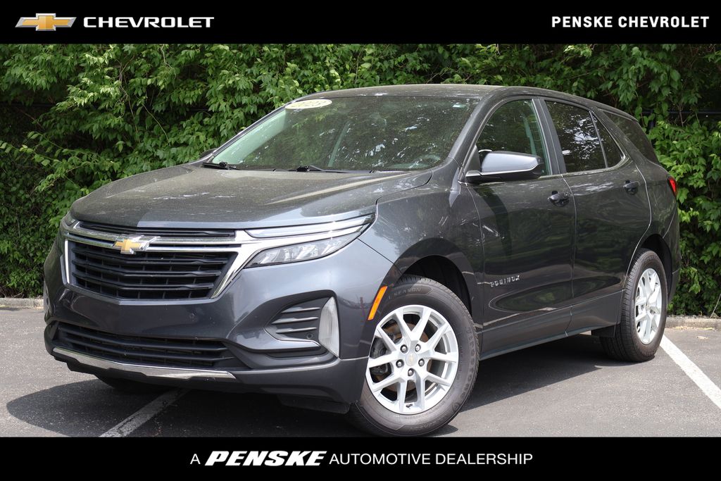 2023 Chevrolet Equinox LT -
                  Indianapolis, IN