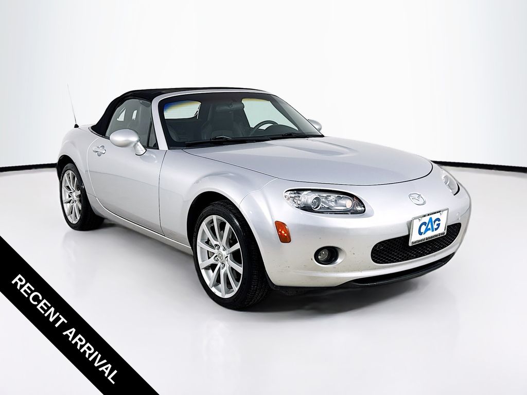 Used Car 2007 Mazda Miata  Grand Touring For Sale Under $12,000 In Austin, Texas