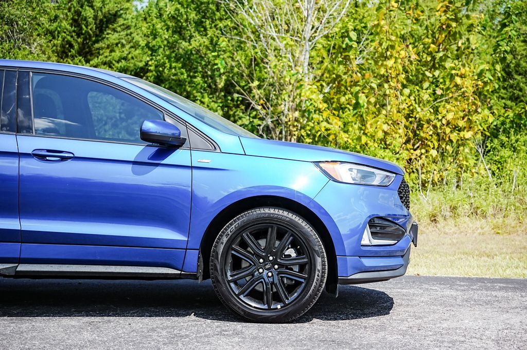 Used Car 2024 Ford Edge  St Line For Sale In Taylor, Texas