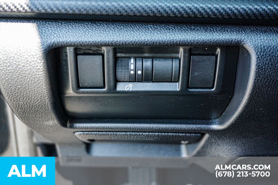 Used 2025 Black Subaru Premium image 46