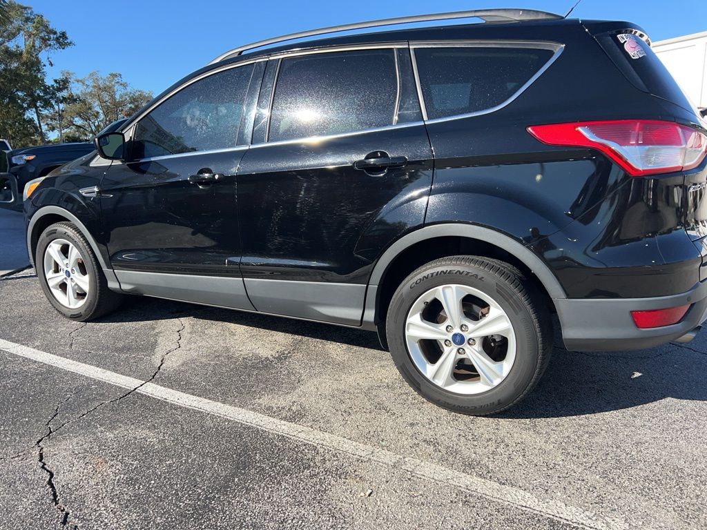 2016 Ford Escape SE 4