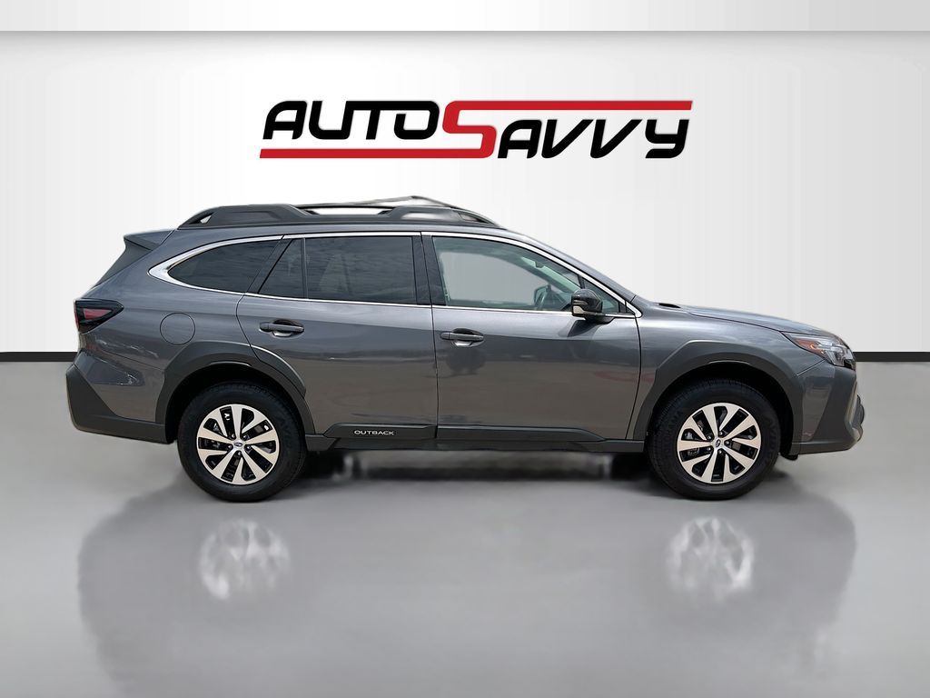 Used 2025 Gray Subaru Premium image 8
