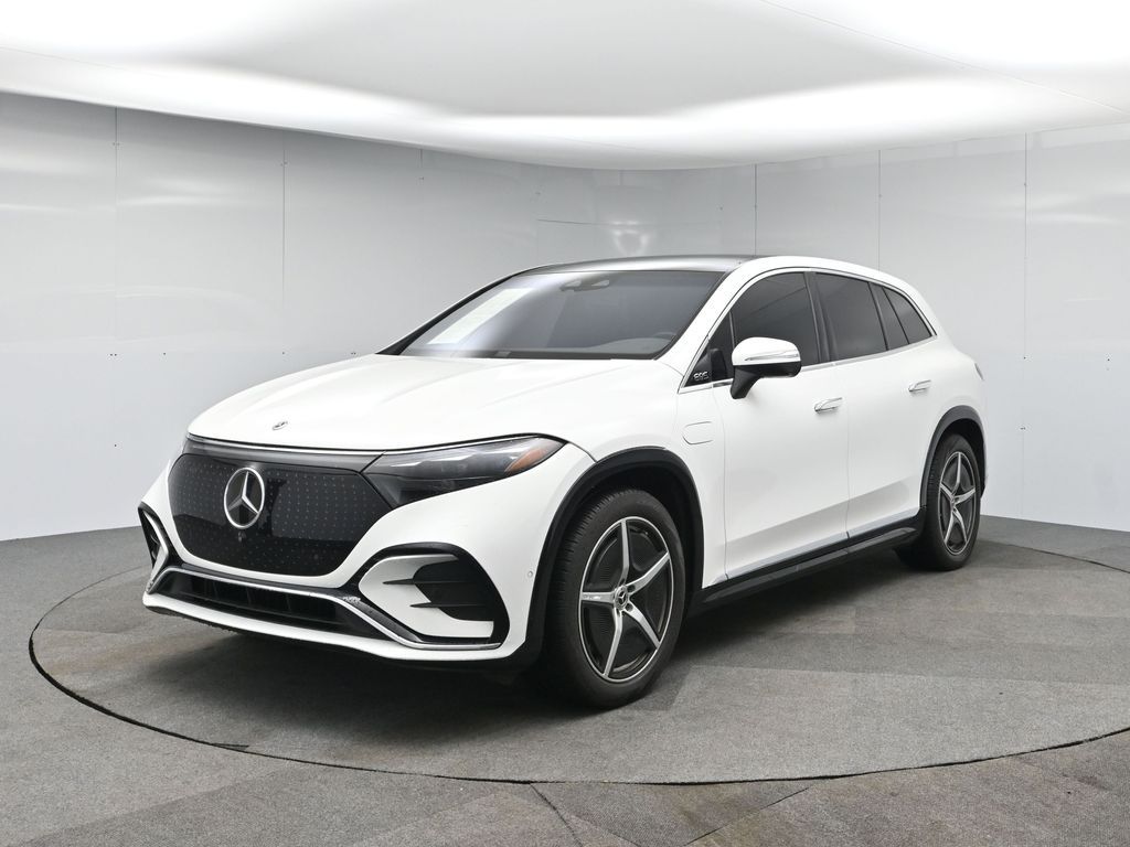  2023 Mercedes-Benz EQS 580 4MATIC AWD   