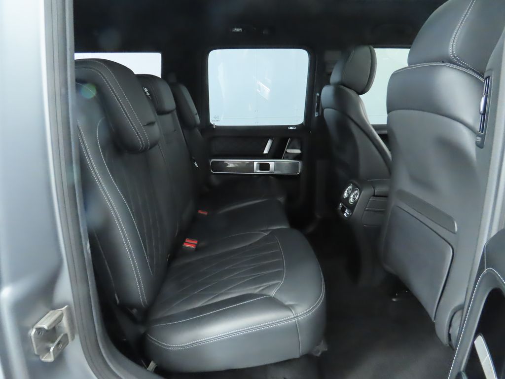 2021 Mercedes-Benz G-Class AMG G 63 23