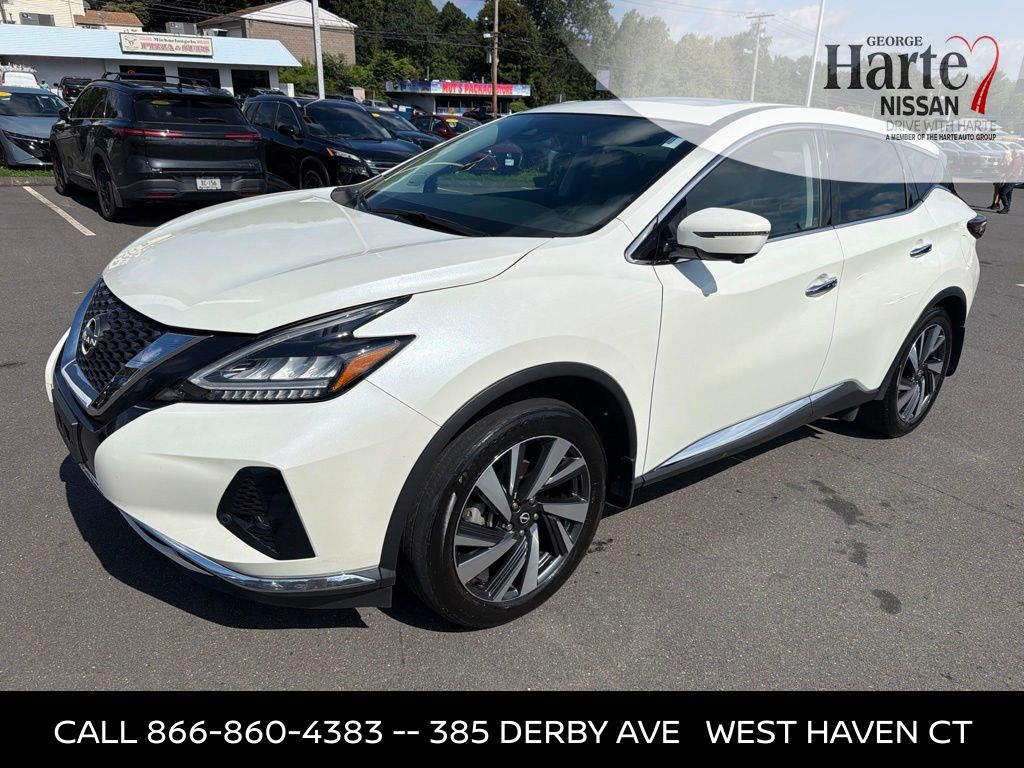2023 Nissan Murano SL