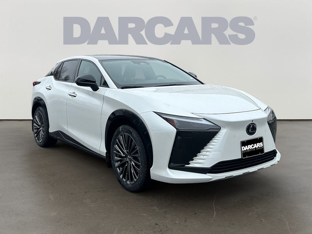 2023 Lexus RZ 450e Luxury AWD