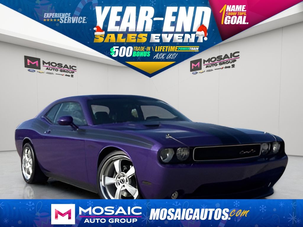 Used 2014 Dodge Challenger R/T Cars