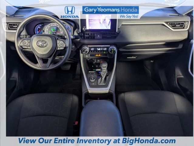 2024 Toyota RAV4 Hybrid