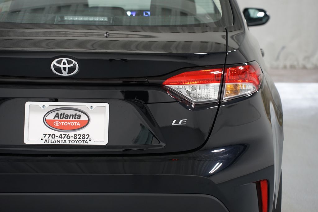 Thumbnail: 2025 Toyota Corolla - 10