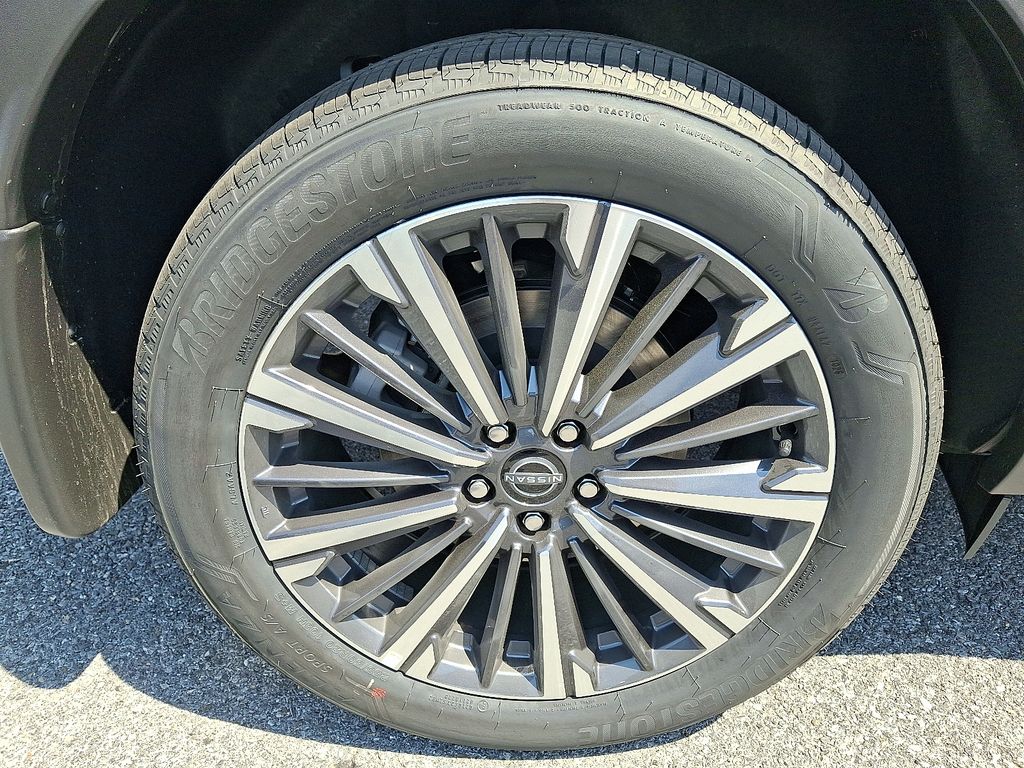 2026 Nissan Pathfinder — photo 5