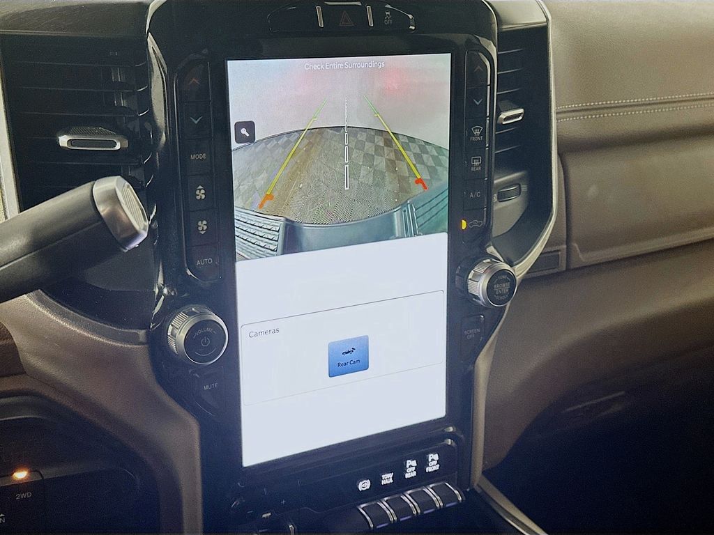 Used 2022 Gray Ram Laramie image 20