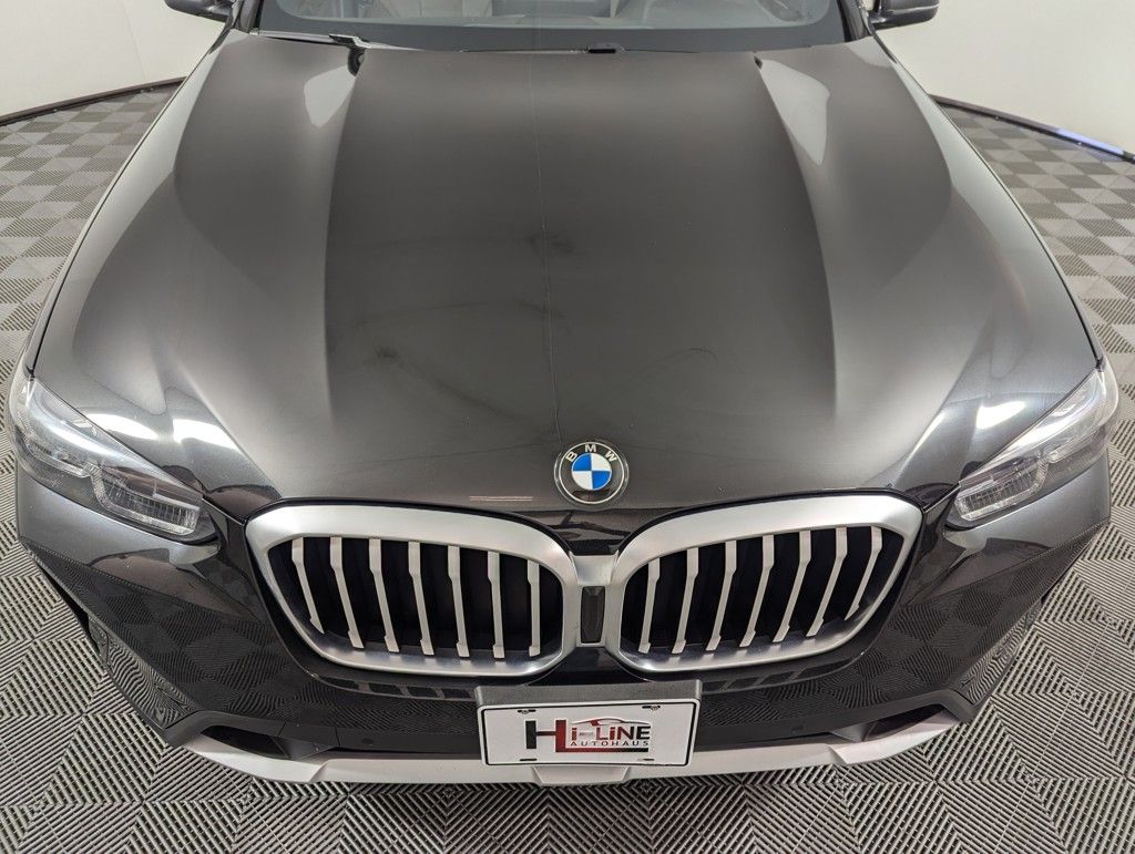 2022 BMW X3 sDrive30i photo