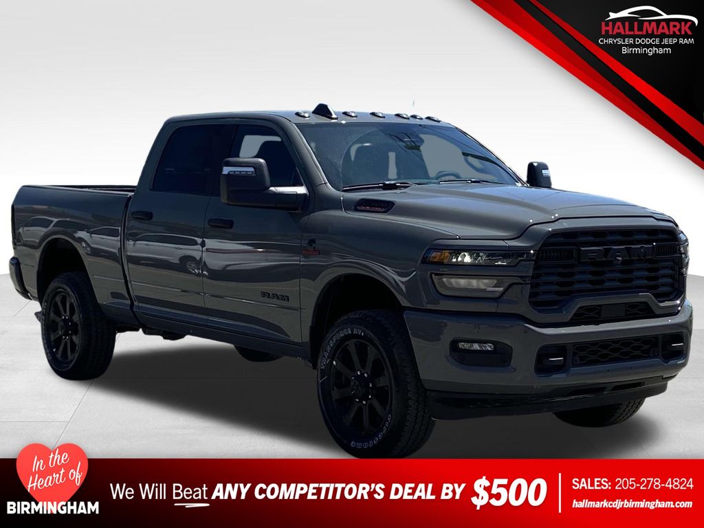 2026 RAM 2500 Big Horn