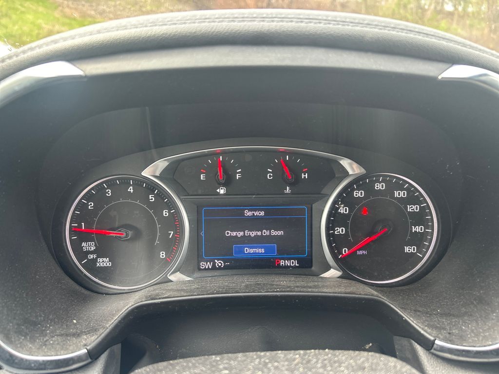 2020 Chevrolet Blazer LT Blue at South Hills CDJR