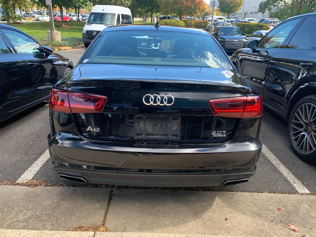 Thumbnail: 2018 Audi A6 - 8