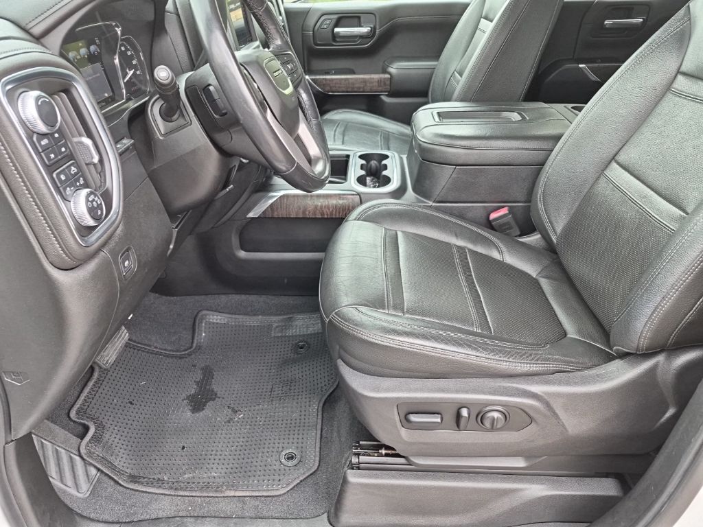 Used Car 2019 Gmc Sierra 1500  Denali For Sale Under $40,000 In Austin, Texas