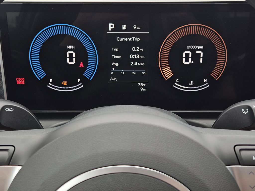 2026 Hyundai Santa Cruz