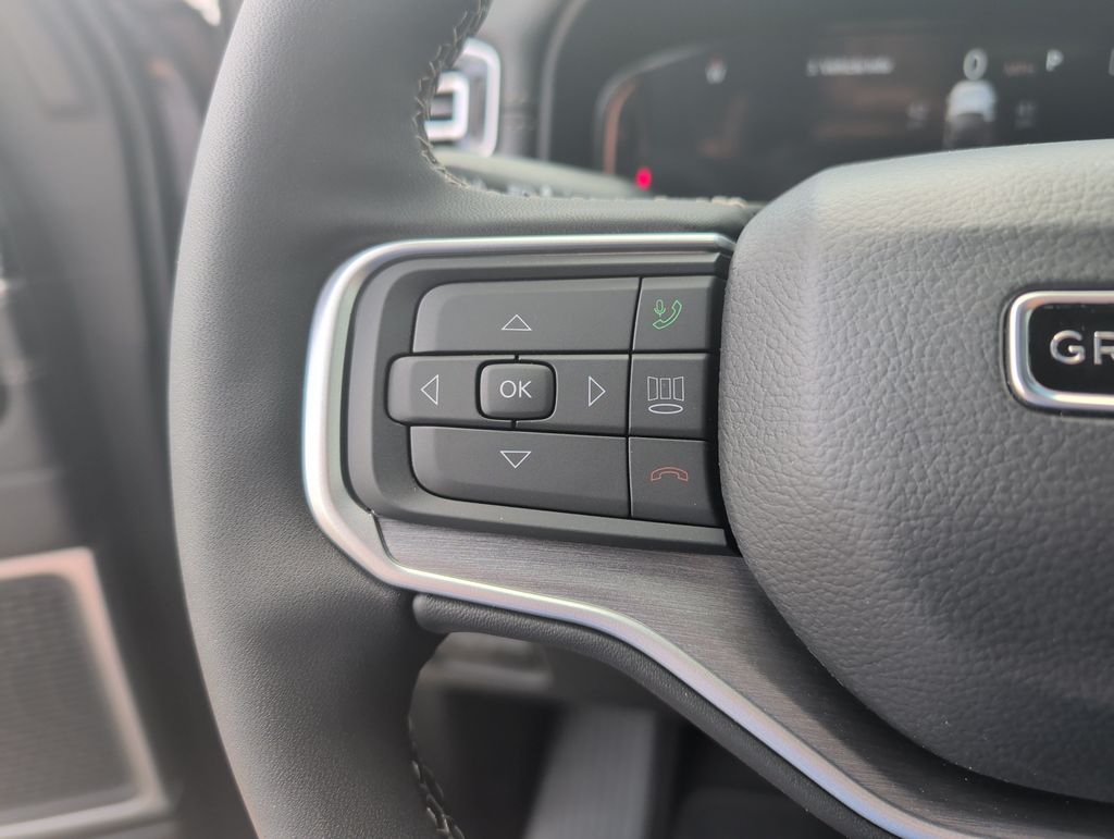 2026 Jeep Grand Wagoneer  Gray at Texan Dodge Chrysler Jeep Ram