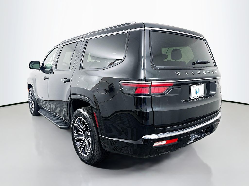 Thumbnail: 2024 Jeep Wagoneer - 7