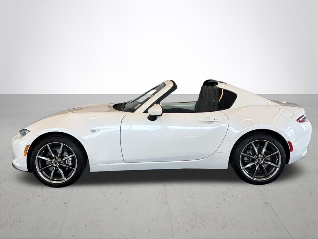 2023 Mazda Miata RF Grand Touring