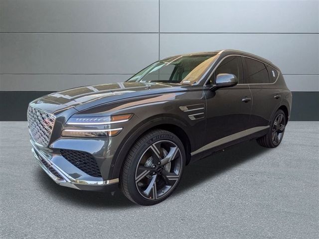 Makalu Gray 2026 Genesis GV80 2.5T Prestige AWD SUV / Crossover All-Wheel Drive 8-Speed Automatic