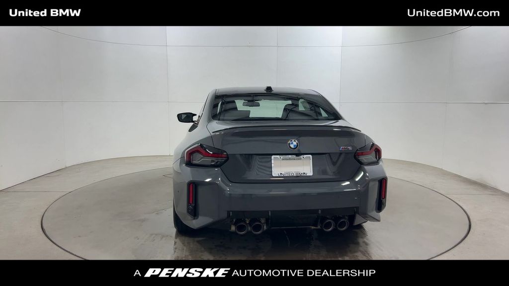 2025 BMW M2  7