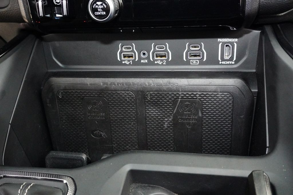 Used Car 2025 Ram 1500  Rebel For Sale Under $60,000 In Weatherford, Texas